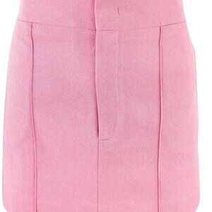 Isabel Marant Licoba Skirt in Pink Womens Size 12